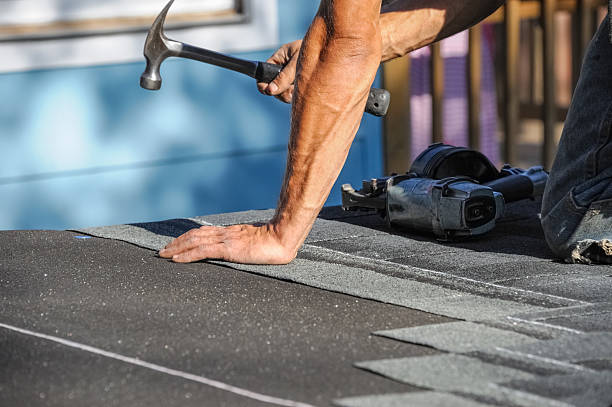 Reliable Roof Installation contractor in Charles Town, WV by Ben Roofing and Steel LLC